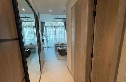 Apartment - Studio - 1 for rent in Signature Livings South - Signature Livings - District 10 - Jumeirah Village Circle - Dubai