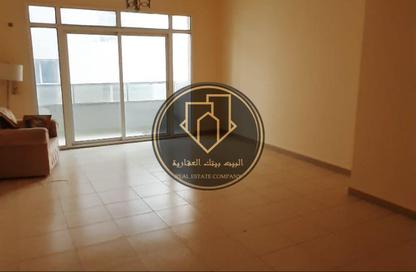Apartment - 3 Bedrooms - 4 Bathrooms for rent in Al Rashidiya Towers - Al Rashidiya - Ajman Downtown - Ajman