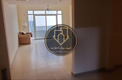 Apartment - 3 Bedrooms - 4 Bathrooms for rent in Al Rashidiya Towers - Al Rashidiya - Ajman Downtown - Ajman