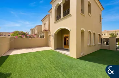 Villa - 3 Bedrooms - 4 Bathrooms for rent in Casa Dora - Serena - Dubai Land - Dubai