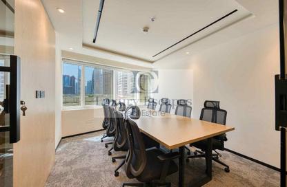 Office Space - Studio - 1 for rent in One Lake Plaza - JLT Cluster T - Jumeirah Lake Towers - Dubai