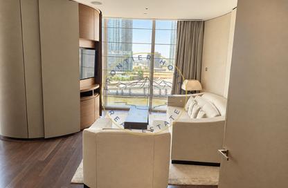 Apartment - 1 - 2 for rent in Armani Residence - Burj Khalifa Area - Downtown Dubai - Dubai