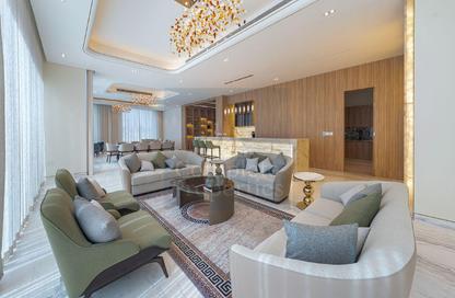Villa - 6 Bedrooms - 6 Bathrooms for sale in South Bay 1 - South Bay - Residential District - Dubai South (Dubai World Central) - Dubai