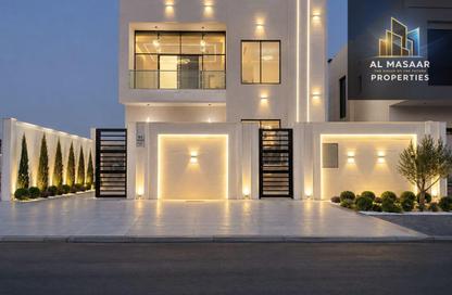 Villa - 3 Bedrooms - 5 Bathrooms for sale in Kabbali Hills - Al Helio 2 - Al Helio - Ajman Villa - 3 Bedrooms - 5 Bathrooms for sale in Kabbali Hills - Al Helio 2 - Al Helio - Ajman