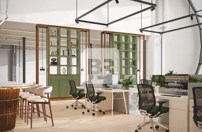 مكتب - استوديو - 1 حمام للايجار في مول ب1 - البرشاء 1 - البرشاء - دبي
