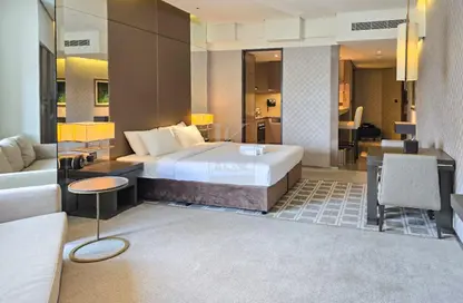 شقة - 1 حمام للبيع في مساكن حياة ريجنسي كريك هايتس - مدينة دبي الطبية - بر دبي - دبي