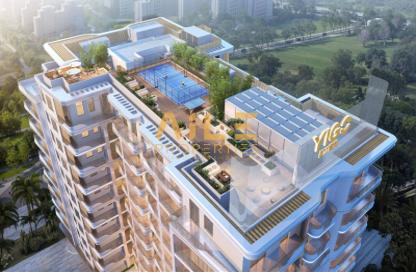 Apartment - 1 Bedroom - 1 Bathroom for sale in Yigo 26 - CBD (Central Business District) - International City - Dubai