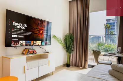 Apartment - Studio - 1 Bathroom for rent in Binghatti Phoenix - District 13 - Jumeirah Village Circle - Dubai