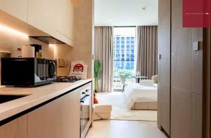 Apartment - Studio - 1 Bathroom for rent in Binghatti Phoenix - District 13 - Jumeirah Village Circle - Dubai