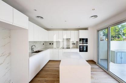 Villa - 3 - 3 for rent in Springs 7 - The Springs - Dubai