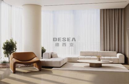 Apartment - 2 - 2 for sale in Binghatti Hills Tower 1 - Binghatti Hills - Dubai Science Park - Dubai