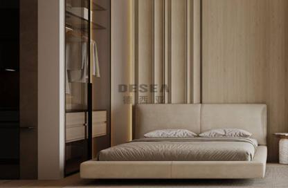 Apartment - 2 - 2 for sale in Binghatti Hills Tower 1 - Binghatti Hills - Dubai Science Park - Dubai