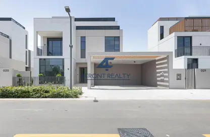 Villa - 4 Bedrooms - 5 Bathrooms for rent in Elie Saab 1 - Elie Saab - Arabian Ranches 3 - Dubai