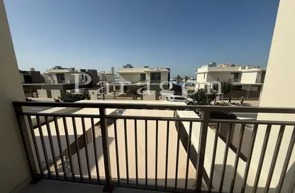 تاون هاوس - 2 غرف نوم - 3 حمامات للايجار في فالكون ايلاند نورث - جزيرة فالكون - قرية الحمرا - رأس الخيمة