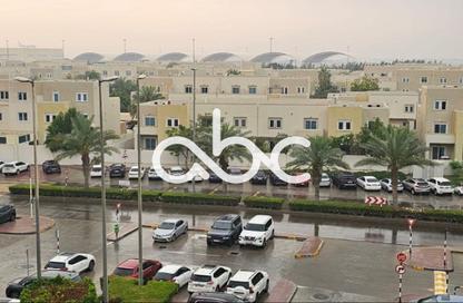 Apartment - 3 - 4 for sale in Tower 1 - Al Reef Downtown - Al Reef - Abu Dhabi