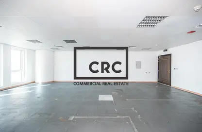 مكتب - غرفة نوم للايجار في برج تشرشل للأعمال - أبراج تشرشل - الخليج التجاري - دبي