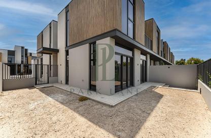 Townhouse - 4 - 5 for rent in Mudon Al Ranim 2 - Mudon - Dubai
