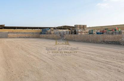 Land - Studio for rent in Al Sajaa S - Al Sajaa - Sharjah