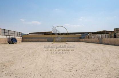 Land - Studio for rent in Al Sajaa S - Al Sajaa - Sharjah