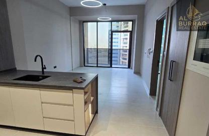 Apartment - 1 - 2 for rent in Golf Vista Heights - Dubai Sports City - Dubai