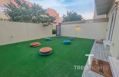 Villa - 3 Bedrooms - 3 Bathrooms for rent in Amaranta 2 - Amaranta - Villanova - Dubai Land - Dubai