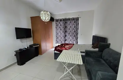 Apartment - Studio - 1 Bathroom for rent in Lakeside Tower A - Lakeside Residence - Dubai Production City (IMPZ) - Dubai