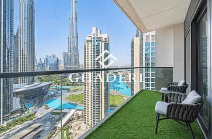Apartment - 3 - 4 for sale in Act Two - Act One Act Two Towers - Opera District - Downtown Dubai - Dubai