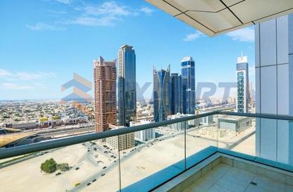 Apartment - 2 Bedrooms - 2 Bathrooms for rent in Executive Tower M - Executive Towers - Business Bay - Dubai
