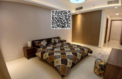 Apartment - 1 Bedroom - 2 Bathrooms for rent in Gulfa Towers - Al Rashidiya 1 - Al Rashidiya - Ajman