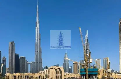 شقة - 2 غرف نوم - 2 حمامات للبيع في البرج الجنوبي 6 - الجناح الجنوبي - وسط مدينة دبي - دبي