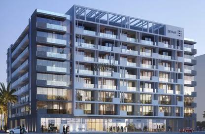 Apartment - 1 - 2 for sale in Millennium Talia Residences - Al Furjan - Dubai
