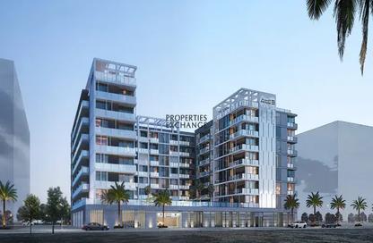 Apartment - 1 - 2 for sale in Millennium Talia Residences - Al Furjan - Dubai