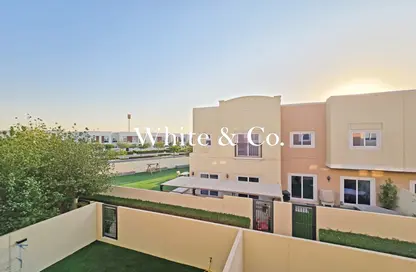 Townhouse - 3 Bedrooms - 3 Bathrooms for rent in Amaranta 2 - Amaranta - Villanova - Dubai Land - Dubai