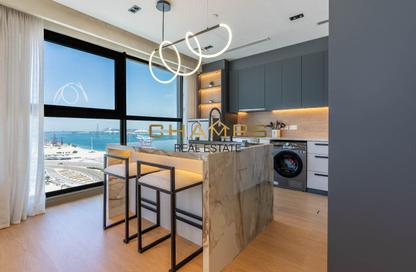 Apartment - 2 Bedrooms - 3 Bathrooms for sale in Pixel - Makers District - Al Reem Island - Abu Dhabi