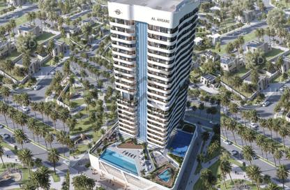 Apartment - 1 Bedroom - 2 Bathrooms for sale in Nova Tower - Dubai Science Park - Dubai