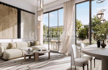 Villa - 3 Bedrooms - 4 Bathrooms for sale in Greenspoint 2 - EMAAR South - Dubai South (Dubai World Central) - Dubai