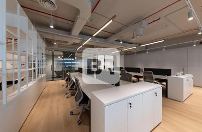 Office Space - Studio - 2 for rent in Burj Al Salam - World Trade Center - Dubai