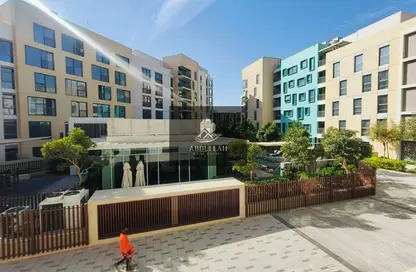 Apartment - 1 Bedroom - 1 Bathroom for rent in Uptown Al Zahia - Al Zahia - Muwaileh Commercial - Sharjah