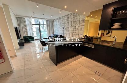 Apartment - 2 Bedrooms - 2 Bathrooms for rent in The Atria - Business Bay - Dubai