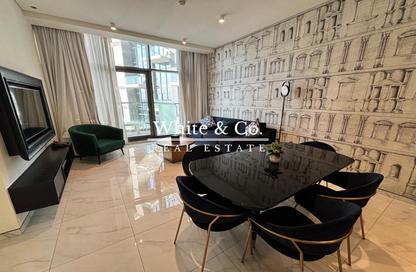 Apartment - 2 Bedrooms - 2 Bathrooms for rent in The Atria - Business Bay - Dubai