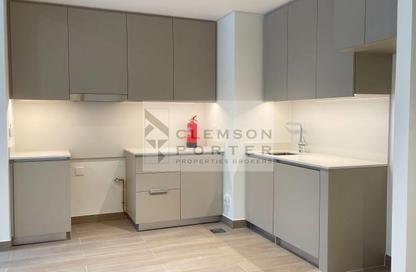 Apartment - 1 Bedroom - 1 Bathroom for rent in Grove at Creek Beach Building 2 - Grove at Creek Beach - Creek Beach - Dubai Creek Harbour (The Lagoons) - Dubai Apartment - 1 Bedroom - 1 Bathroom for rent in Grove at Creek Beach Building 2 - Grove at Creek Beach - Creek Beach - Dubai Creek Harbour (The Lagoons) - Dubai