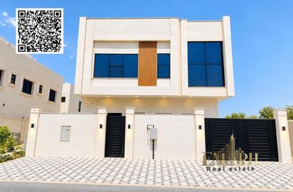 Villa - 5 - 7 for rent in Al Zaheya Gardens - Al Zahya - Ajman