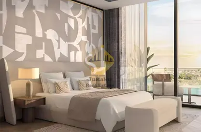 Apartment - Studio - 1 Bathroom for sale in Azizi Venice - Dubai South (Dubai World Central) - Dubai