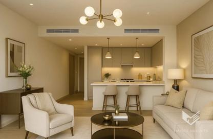 Apartment - 1 Bedroom - 2 Bathrooms for sale in Rufi Twin Tower B - Rufi Twin Towers - Rufy Residency - Dubai Sports City - Dubai