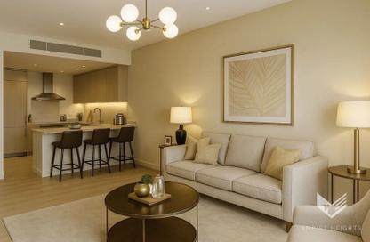 Apartment - 1 Bedroom - 2 Bathrooms for sale in Rufi Twin Tower B - Rufi Twin Towers - Rufy Residency - Dubai Sports City - Dubai Apartment - 1 Bedroom - 2 Bathrooms for sale in Rufi Twin Tower B - Rufi Twin Towers - Rufy Residency - Dubai Sports City - Dubai