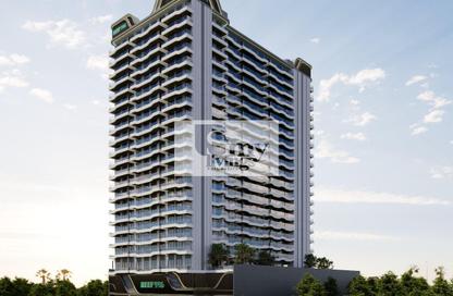 Apartment - 1 Bedroom - 2 Bathrooms for sale in REEF 996 - Dubai Production City (IMPZ) - Dubai Apartment - 1 Bedroom - 2 Bathrooms for sale in REEF 996 - Dubai Production City (IMPZ) - Dubai