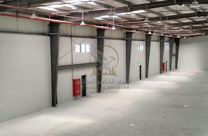 Factory - Studio - 7+ for rent in Al Jlail - Al Sajaa - Sharjah