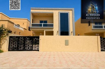 Villa - 5 - 7 for sale in Kabbali Hills - Al Helio 2 - Al Helio - Ajman Villa - 5 - 7 for sale in Kabbali Hills - Al Helio 2 - Al Helio - Ajman