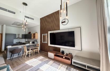 Apartment - 1 Bedroom - 2 Bathrooms for rent in Pantheon Elysee - District 13 - Jumeirah Village Circle - Dubai Apartment - 1 Bedroom - 2 Bathrooms for rent in Pantheon Elysee - District 13 - Jumeirah Village Circle - Dubai