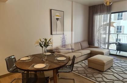 Apartment - 2 Bedrooms - 2 Bathrooms for rent in La Cote Building 3 - La Cote - Port de La Mer - La Mer - Jumeirah - Dubai
